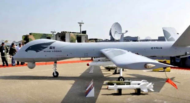 Купујемо кинеске ракете 